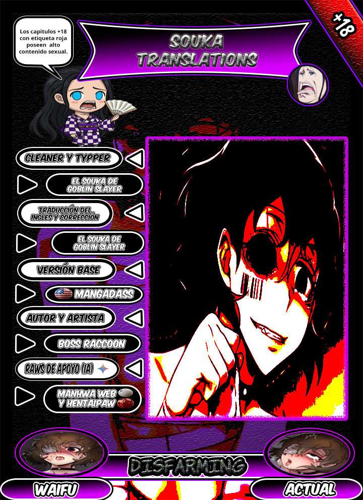 Disfarming Capítulo 36 - Page 1