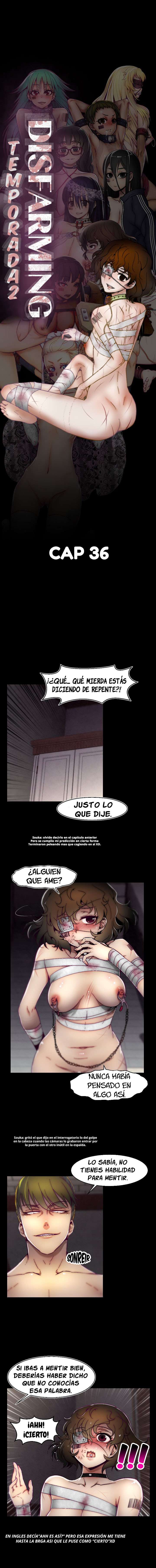 Disfarming Capítulo 36 - Page 2