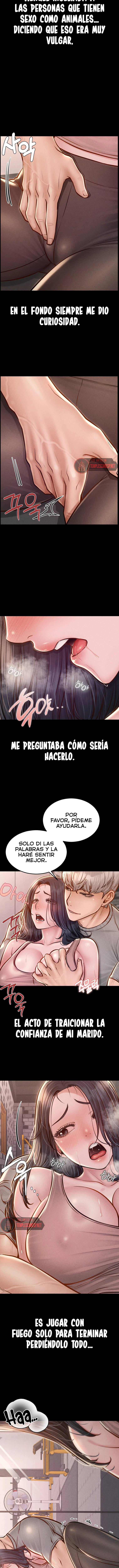 Villa Paraíso Capítulo 22 - Page 8