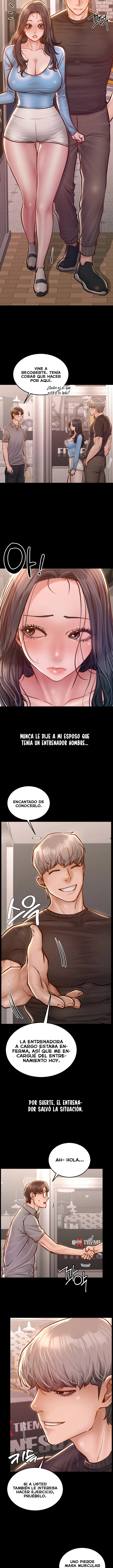 Villa Paraíso Capítulo 24 - Page 8