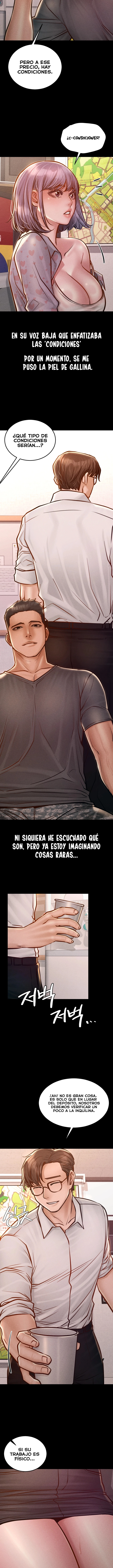 Villa Paraíso Capítulo 25 - Page 6