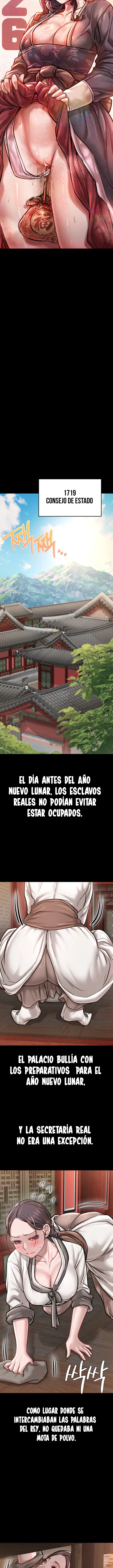 Villa Paraíso Capítulo 27 - Page 3