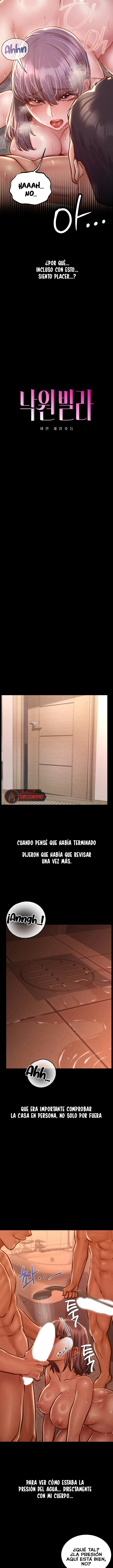 Villa Paraíso Capítulo 28 - Page 3