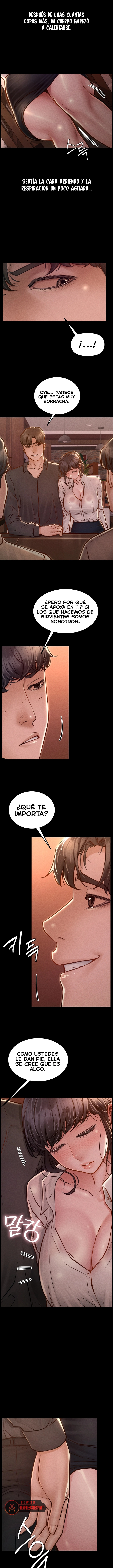 Villa Paraíso Capítulo 32 - Page 9