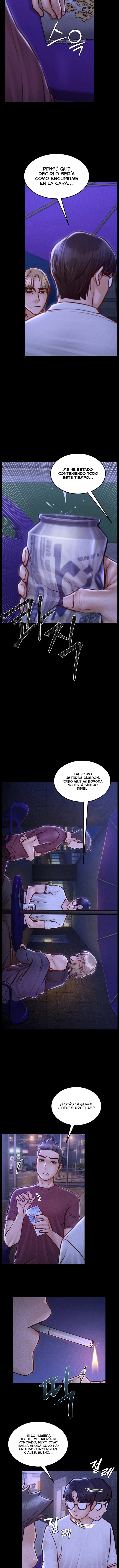 Villa Paraíso Capítulo 37 - Page 7