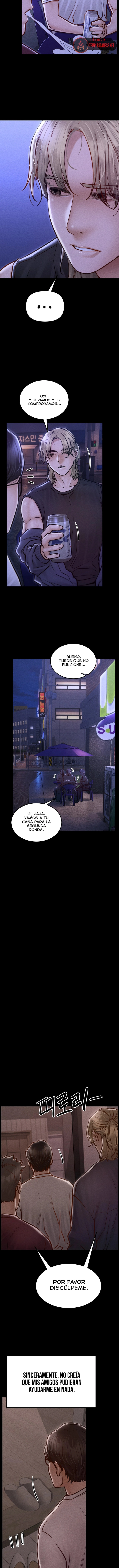 Villa Paraíso Capítulo 37 - Page 8