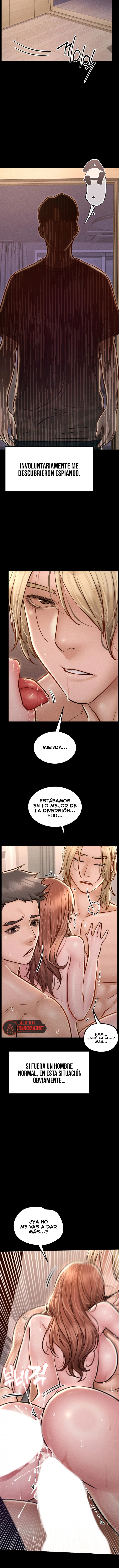 Villa Paraíso Capítulo 40 - Page 9