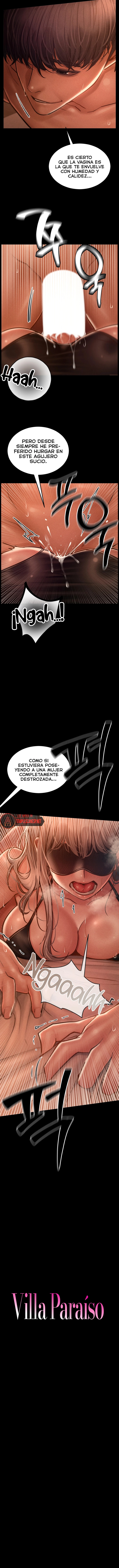 Villa Paraíso Capítulo 42 - Page 7