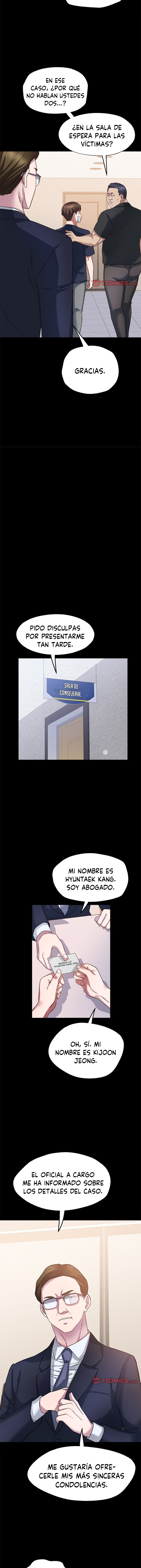 Dime el Futuro Capítulo 17 - Page 11