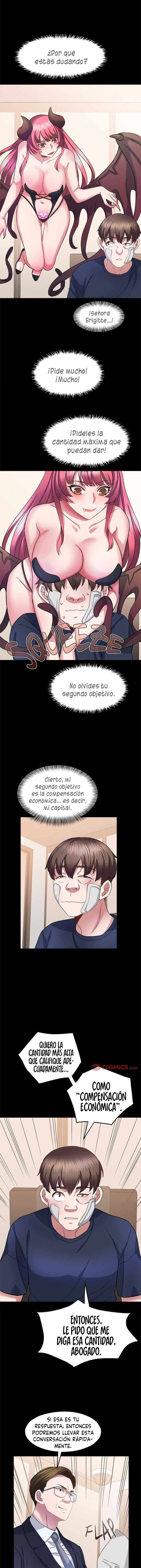 Dime el Futuro Capítulo 17 - Page 14