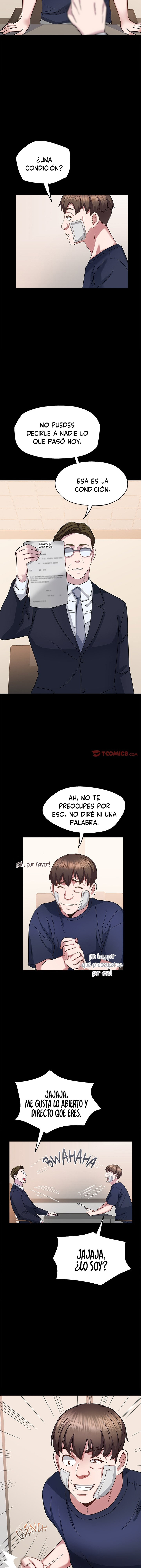 Dime el Futuro Capítulo 17 - Page 17