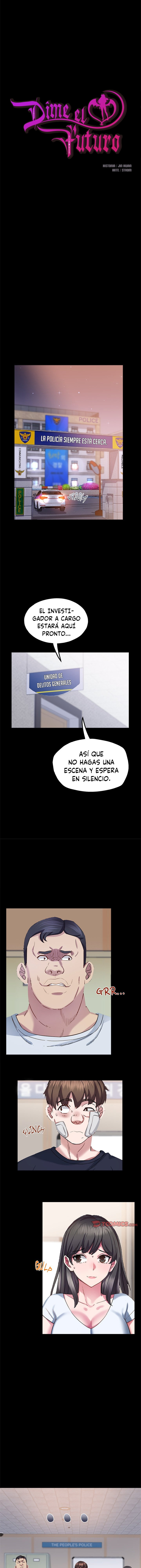 Dime el Futuro Capítulo 17 - Page 2