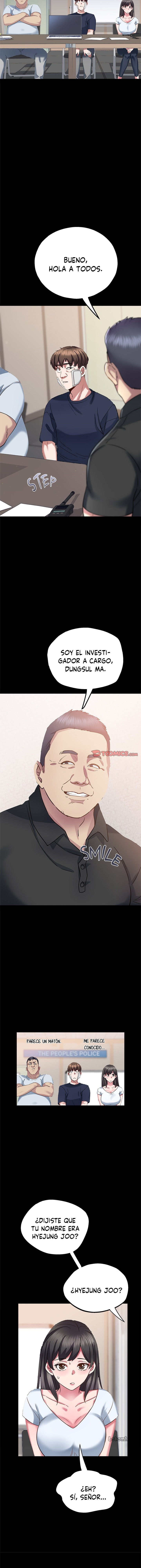 Dime el Futuro Capítulo 17 - Page 3