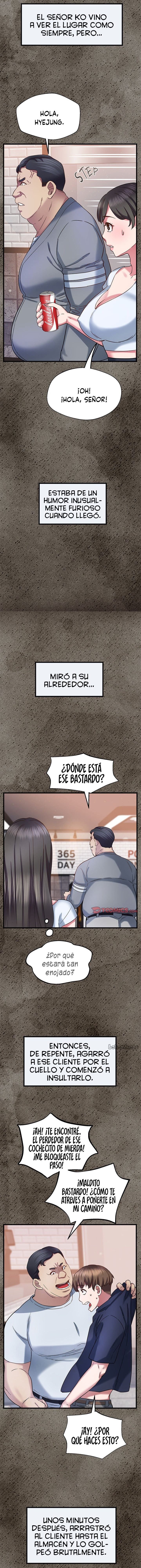 Dime el Futuro Capítulo 17 - Page 5