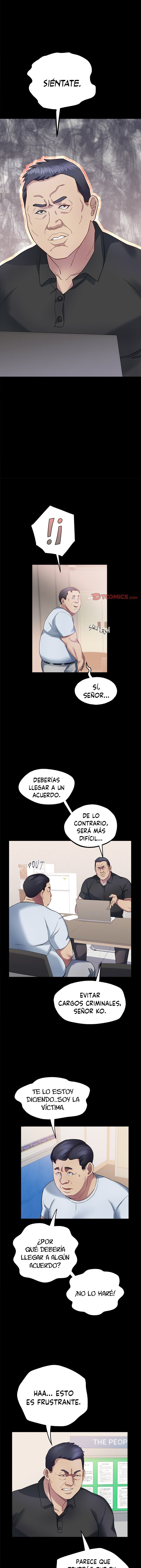 Dime el Futuro Capítulo 17 - Page 8