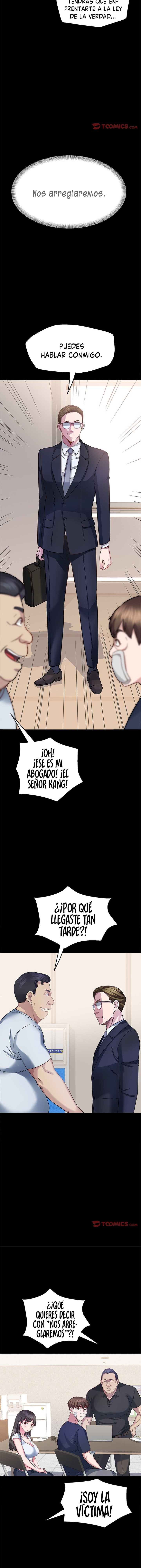 Dime el Futuro Capítulo 17 - Page 9