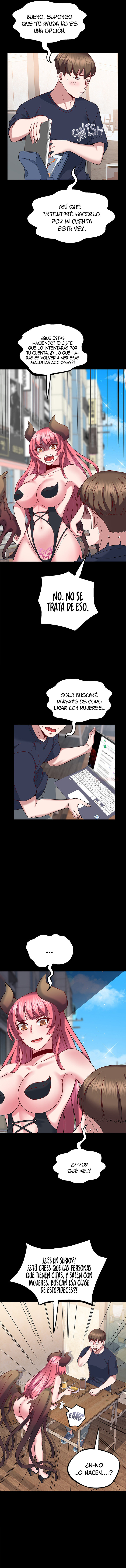 Dime el Futuro Capítulo 18 - Page 14