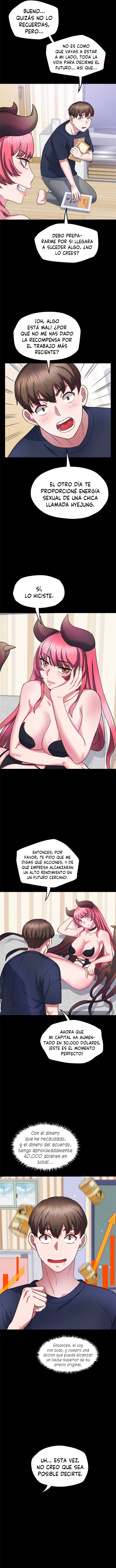 Dime el Futuro Capítulo 18 - Page 7