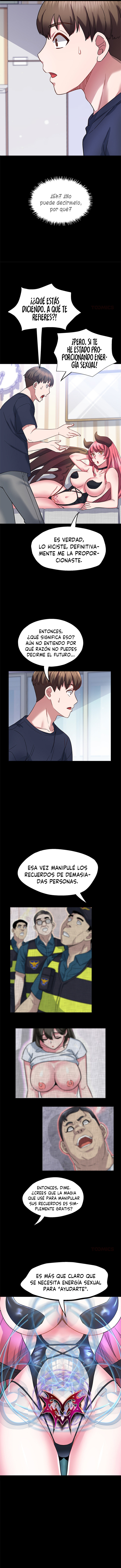Dime el Futuro Capítulo 18 - Page 8