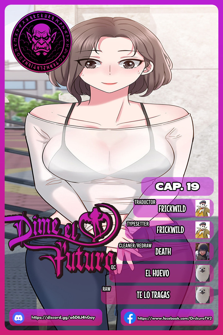 Dime el Futuro Capítulo 19 - Page 1