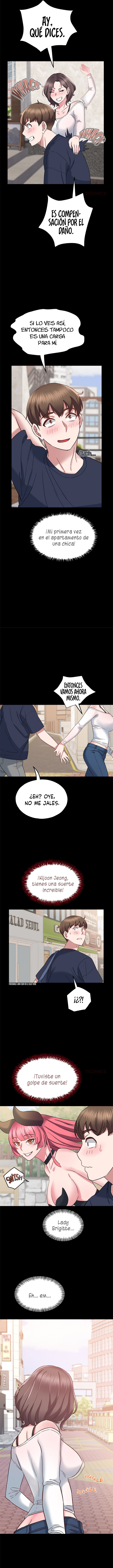 Dime el Futuro Capítulo 19 - Page 10