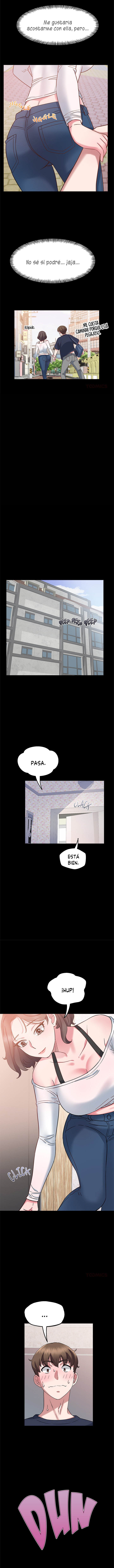 Dime el Futuro Capítulo 19 - Page 11