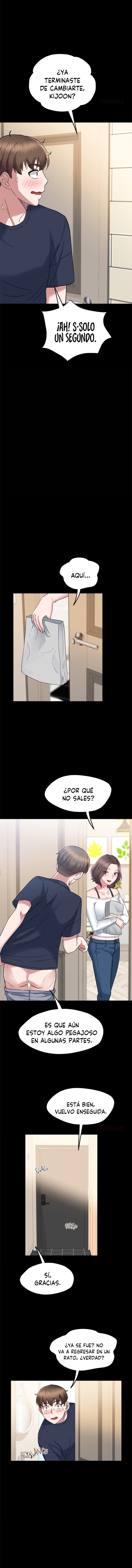 Dime el Futuro Capítulo 19 - Page 14