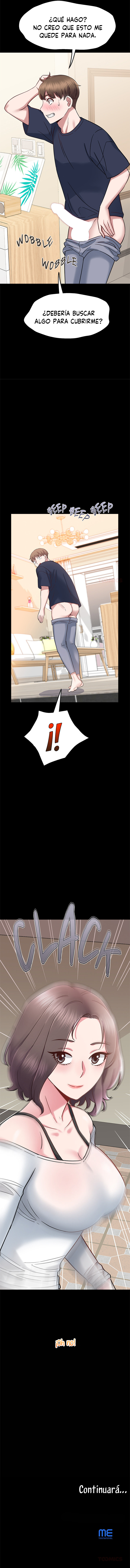 Dime el Futuro Capítulo 19 - Page 15