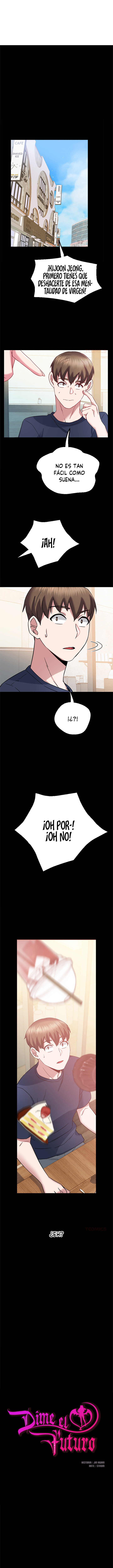 Dime el Futuro Capítulo 19 - Page 2