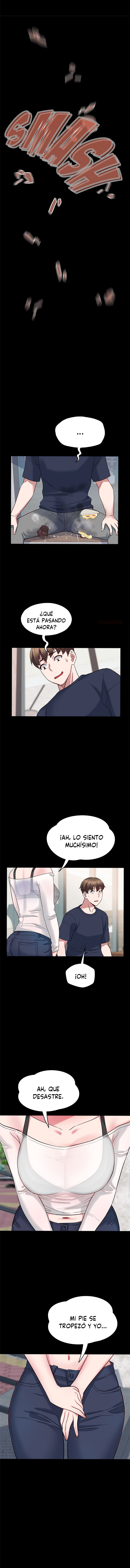 Dime el Futuro Capítulo 19 - Page 3