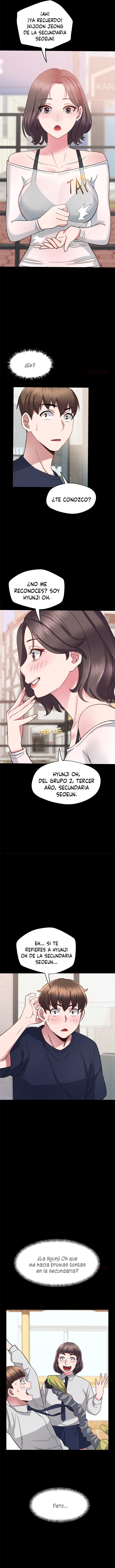 Dime el Futuro Capítulo 19 - Page 5