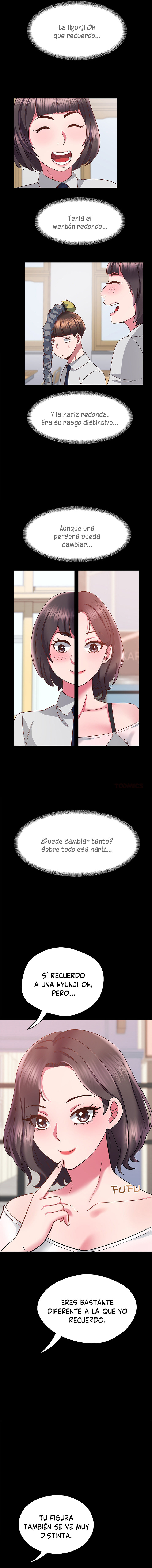 Dime el Futuro Capítulo 19 - Page 6