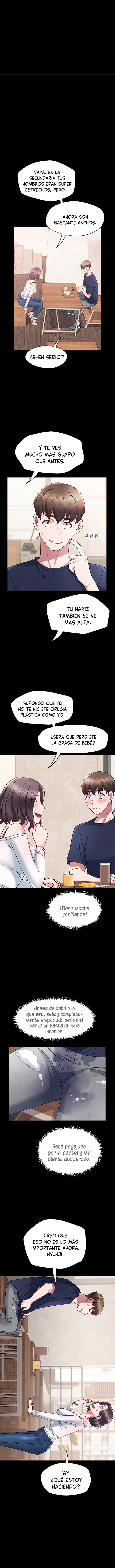 Dime el Futuro Capítulo 19 - Page 8