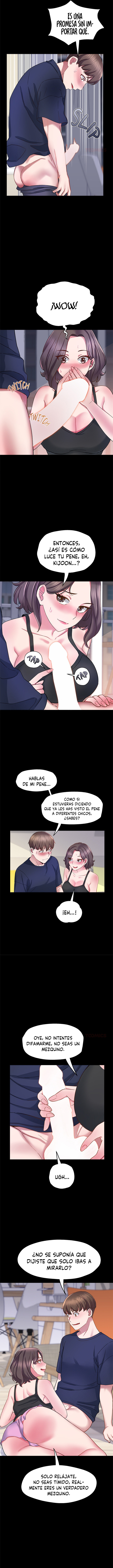Dime el Futuro Capítulo 21 - Page 2