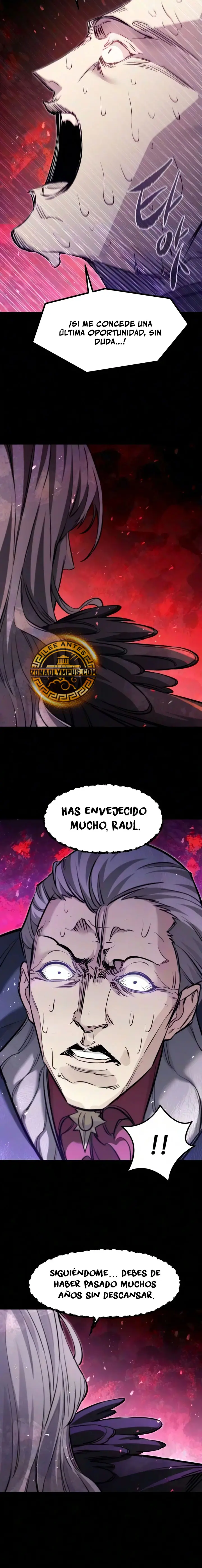 Las conspiraciones del mercenario regresado Capítulo 100 - Page 19