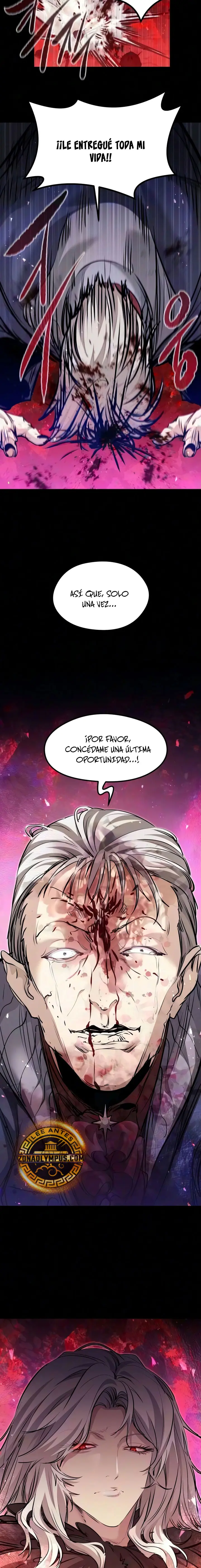 Las conspiraciones del mercenario regresado Capítulo 100 - Page 22