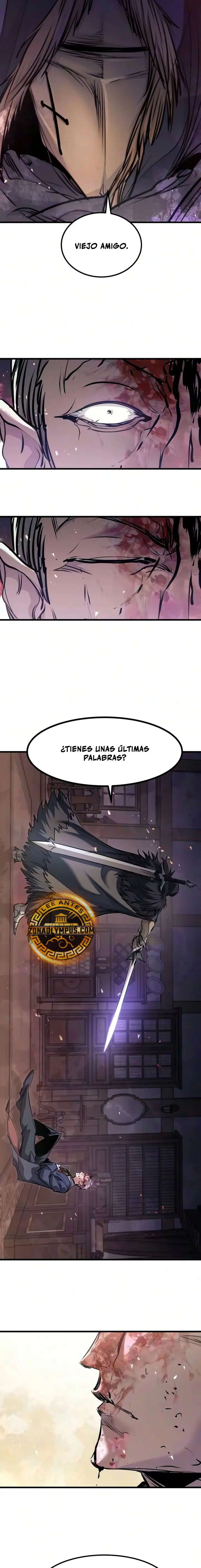 Las conspiraciones del mercenario regresado Capítulo 100 - Page 26