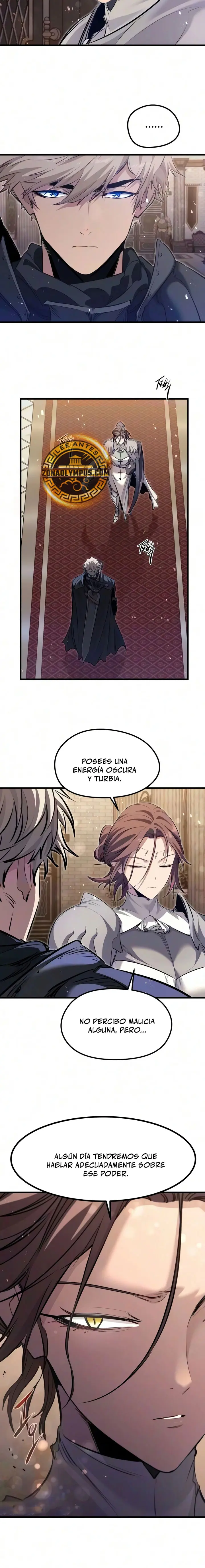 Las conspiraciones del mercenario regresado Capítulo 101 - Page 24