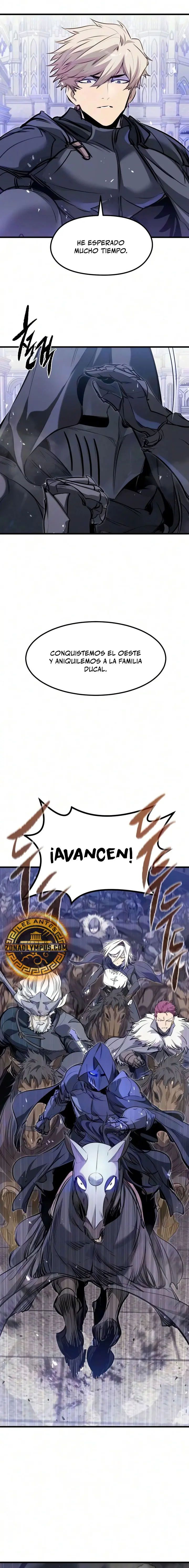 Las conspiraciones del mercenario regresado Capítulo 101 - Page 27