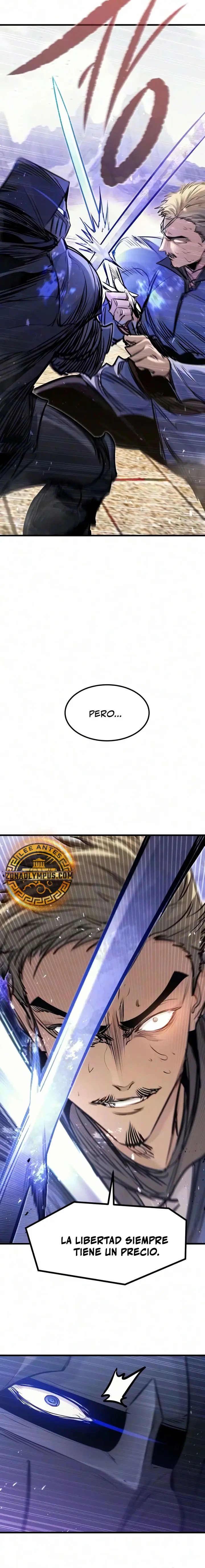 Las conspiraciones del mercenario regresado Capítulo 102 - Page 16