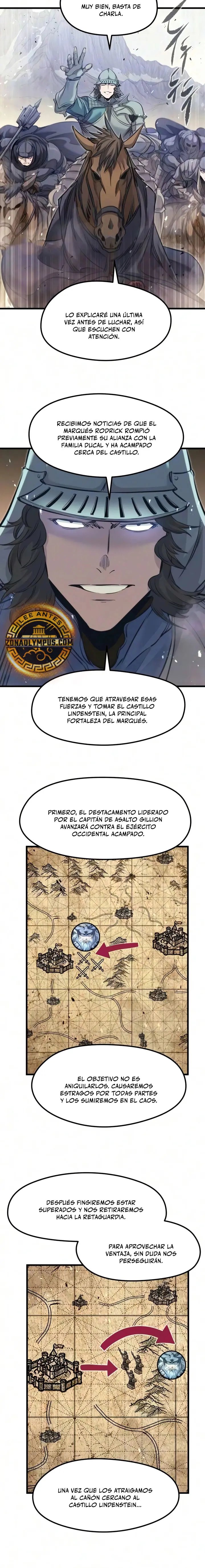 Las conspiraciones del mercenario regresado Capítulo 102 - Page 20