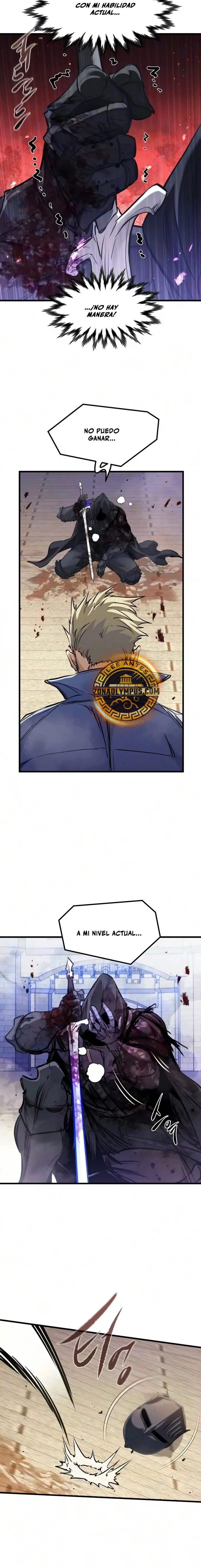 Las conspiraciones del mercenario regresado Capítulo 102 - Page 30