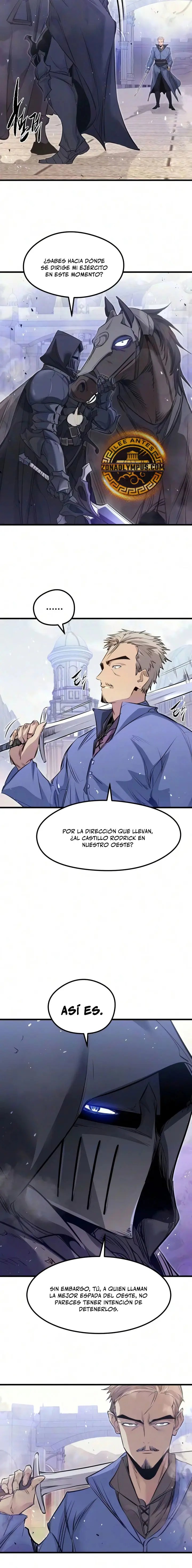 Las conspiraciones del mercenario regresado Capítulo 102 - Page 4
