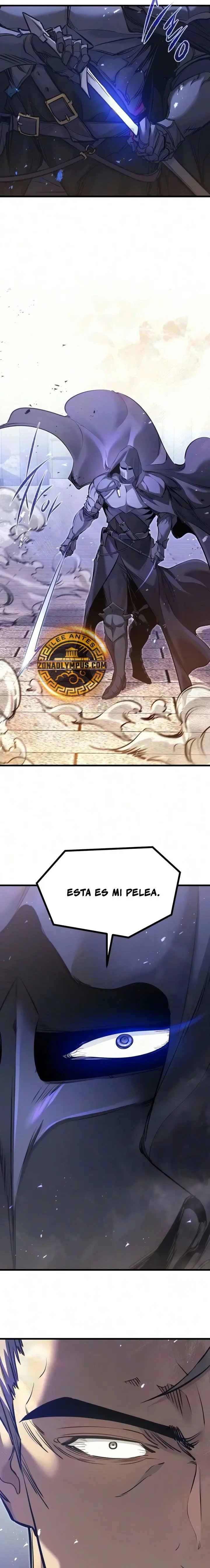 Las conspiraciones del mercenario regresado Capítulo 102 - Page 9