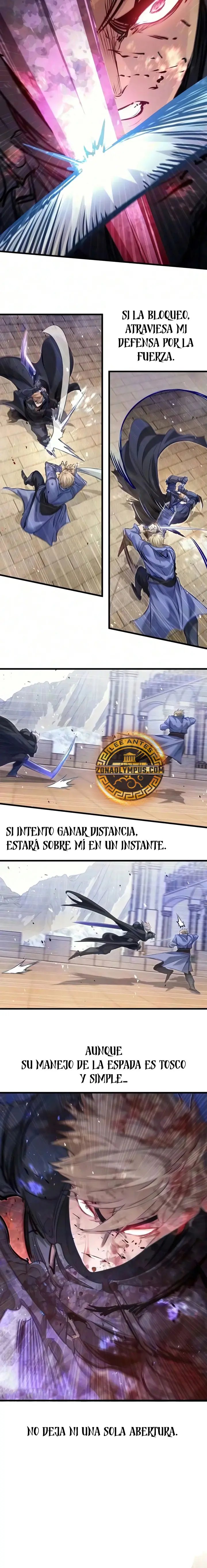Las conspiraciones del mercenario regresado Capítulo 103 - Page 10