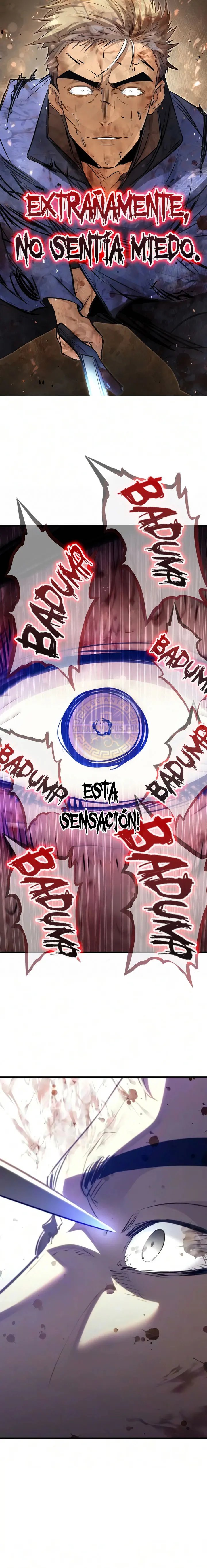 Las conspiraciones del mercenario regresado Capítulo 103 - Page 15