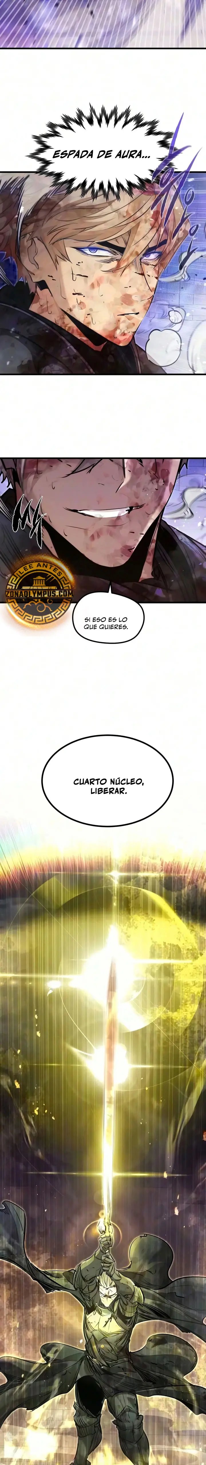Las conspiraciones del mercenario regresado Capítulo 103 - Page 24