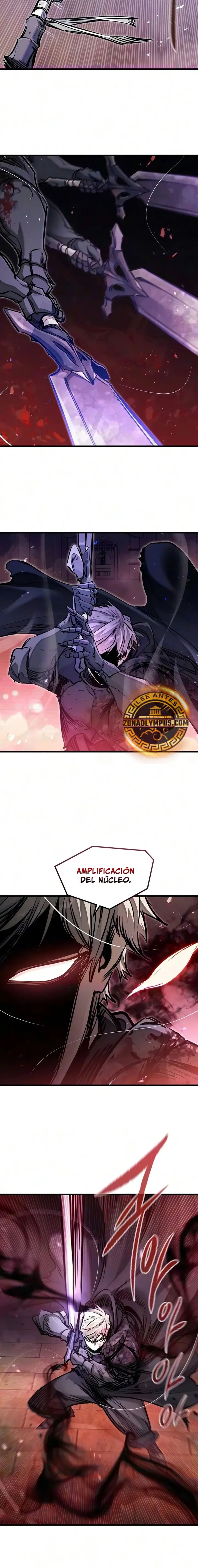 Las conspiraciones del mercenario regresado Capítulo 103 - Page 3
