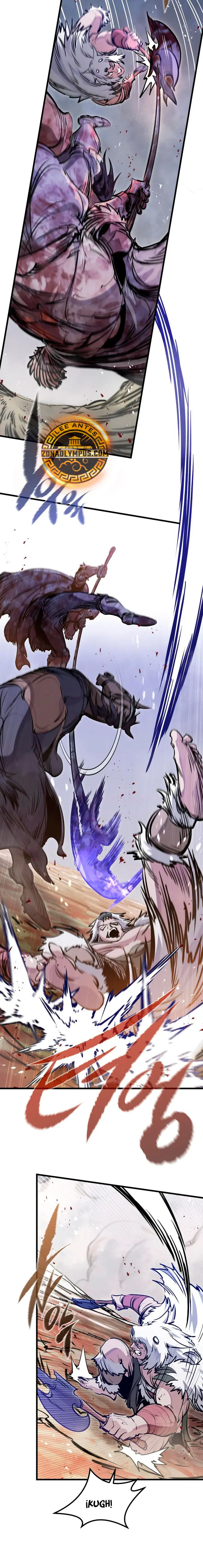 Las conspiraciones del mercenario regresado Capítulo 72 - Page 20