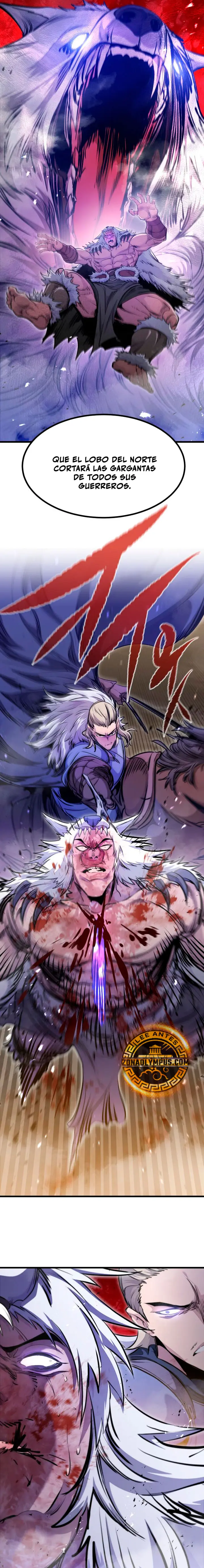 Las conspiraciones del mercenario regresado Capítulo 72 - Page 22